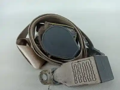 Автозапчастина б/у передній лівий ремін безпеки для audi a6 avant (4b5) 1.9 tdi 131 cv / 96 kw посилання на oem iam 4b0857705a