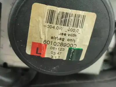 Автозапчастина б/у передній лівий ремін безпеки для mini mini (r56) cooper посилання на oem iam 601028900   Автозапчастина б/у передній лівий ремін безпеки для mini mini (r56) cooper посилання на oem iam 601028900