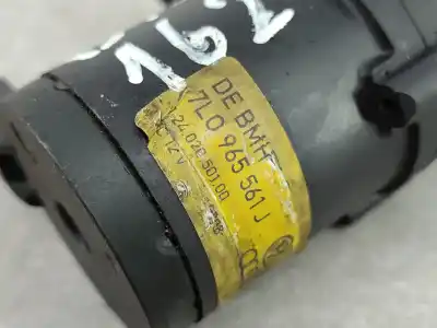 Автозапчастина б/у водяна бомба для audi q7 (4l) 3.0 tdi посилання на oem iam   