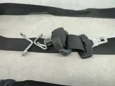 Автозапчастина б/у задній лівий ремін безпеки для ford s-max (wa6) 2.0 tdci посилання на oem iam 3446  