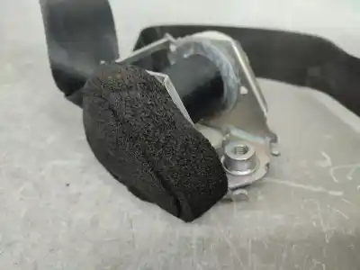 Автозапчастина б/у задній лівий ремін безпеки для ford s-max (wa6) 2.0 tdci посилання на oem iam 3446  