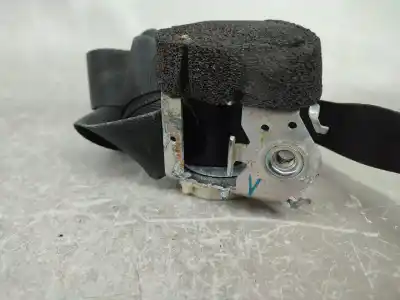 Автозапчастина б/у задній лівий ремін безпеки для ford s-max (wa6) 2.0 tdci посилання на oem iam 3446  