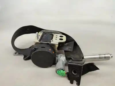 Автозапчастина б/у задній лівий ремін безпеки для volvo c30 1.6 d посилання на oem iam 30642226