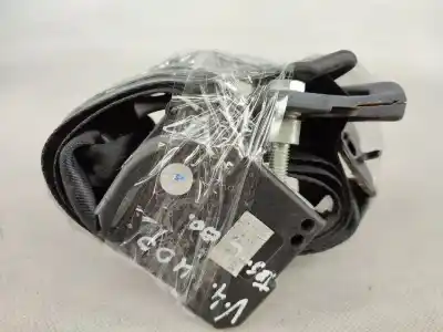 Автозапчастина б/у задній лівий ремін безпеки для renault twingo ii (cn0_) 1.5 dci (cn0e) посилання на oem iam 33059521