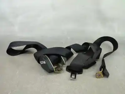 Peça sobressalente para automóvel em segunda mão cinto de segurança traseiro esquerdo por audi a4 b5 avant (8d5) 1.9 tdi referências oem iam 8d9857805  