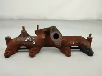 Pezzo di ricambio per auto di seconda mano collettore di scarico per audi a4 b5 avant (8d5) 1.9 tdi riferimenti oem iam 028253033a