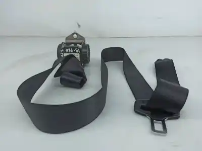 Peça sobressalente para automóvel em segunda mão cinto de segurança traseiro esquerdo por bmw 1 (e81) 118 d referências oem iam   
