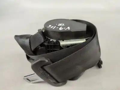 Peça sobressalente para automóvel em segunda mão cinto de segurança traseiro esquerdo por seat leon st (5f8) 1.6 tdi referências oem iam 621180600