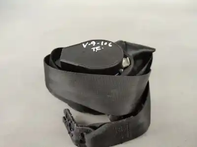 Автозапчастина б/у задній лівий ремін безпеки для seat leon st (5f8) 1.6 tdi посилання на oem iam 621180600  