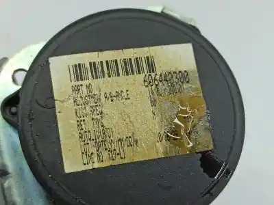 Автозапчасти б/у задний левый ремень безопасности за mitsubishi outlander ii (cw_w) 1722 ak gasóleo 2011 5p ссылки oem iam 3º fila  