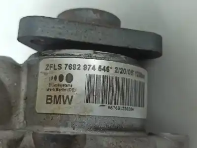 Second-hand car spare part steering pump for bmw 1 (e87) 118 d oem iam references 7692974546  