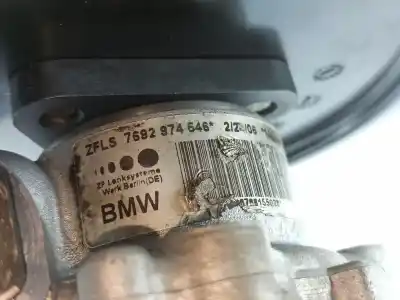 Second-hand car spare part steering pump for bmw 3 touring (e91) 190. 190 vrt gasóleo 2007 5p oem iam references 7692974546  