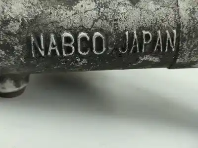 Pezzo di ricambio per auto di seconda mano pompa freni per mitsubishi l200 (k7_t, k6_t, k5_t) 2.5 td (k64t) riferimenti oem iam nabc0  