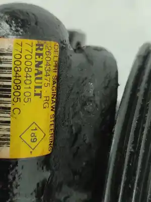 Second-hand car spare part steering pump for renault kangoo express (fc0/1_) d 65 1.9 (fc0e fc02 fc0j fc0n) oem iam references 7700840105  