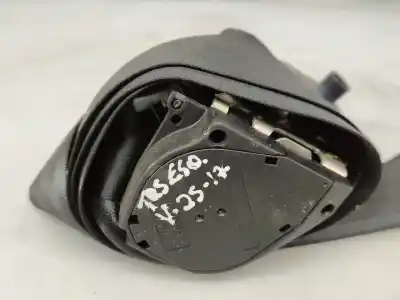 Second-hand car spare part rear left seat belt for skoda fabia i hatchback (6y2) 1.4 16v gasolina 2022 5p oem iam references 6y6857447e  