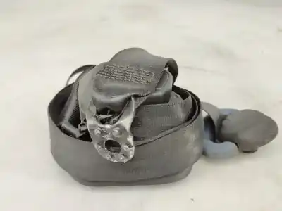 Second-hand car spare part rear left seat belt for skoda fabia i hatchback (6y2) 1.4 16v gasolina 2022 5p oem iam references 6y6857447e  