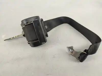 Second-hand car spare part rear left seat belt for bmw 3 (e46) 320 d oem iam references 8202591