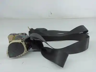 Peça sobressalente para automóvel em segunda mão cinto de segurança traseiro esquerdo por audi a2 (8z0) 1.4 tdi referências oem iam 8z0857805c  