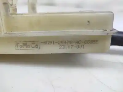 Автозапчастина б/у гальмівний насос для ford s-max (wa6) 2.0 tdci посилання на oem iam 03350885551  