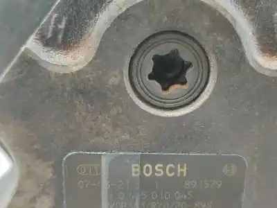 Second-hand car spare part injection pump for bmw x3 (e83) 2.0 d oem iam references 0445010045  