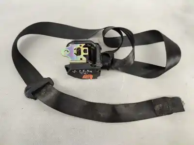 Автозапчастина б/у задній лівий ремін безпеки для audi a3 (8l1) 1.6 посилання на oem iam 8l4857805a