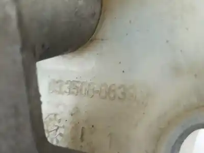 Gebrauchtes Autoersatzteil bremspumpe hauptbremszylinder zum ford c-max (dm2) 1.8 tdci oem-iam-referenzen 03350886401   Gebrauchtes Autoersatzteil bremspumpe hauptbremszylinder zum ford c-max (dm2) 1.8 tdci oem-iam-referenzen 03350886401