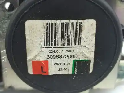 Gebrauchtes Autoersatzteil sicherheitsgurte vorne links zum ford c-max (dm2) 1.8 tdci oem-iam-referenzen 3m51r61295db   Gebrauchtes Autoersatzteil sicherheitsgurte vorne links zum ford c-max (dm2) 1.8 tdci oem-iam-referenzen 3m51r61295db