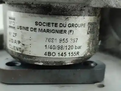 Second-hand car spare part steering pump for audi a6 avant (4b5) 2.5 tdi oem iam references 4b0145155r  