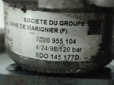 Автозапчастина б/у насос керма для audi a4 b5 avant (8d5) 2.5 tdi посилання на oem iam 8d0145177d  