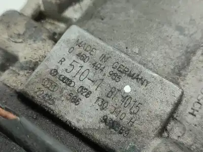 Pezzo di ricambio per auto di seconda mano pompa diniezione per audi a4 b5 (8d2) 1.9 tdi riferimenti oem iam   