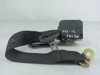 Peça sobressalente para automóvel em segunda mão cinto de segurança traseiro esquerdo por bmw 5 touring (e39) 530 d referências oem iam 943594  
