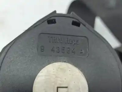 Peça sobressalente para automóvel em segunda mão cinto de segurança traseiro esquerdo por bmw 5 touring (e39) 530 d referências oem iam 943594  
