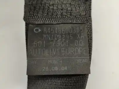 Автозапчасти б/у передний левый ремень безопасности за smart forfour (454) 1.5 cdi (454.001) ссылки oem iam a4548600305  