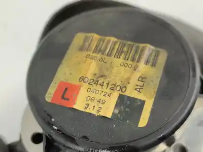 Автозапчасти б/у задний левый ремень безопасности за smart forfour (454) 1.5 cdi (454.001) ссылки oem iam a4548600705  