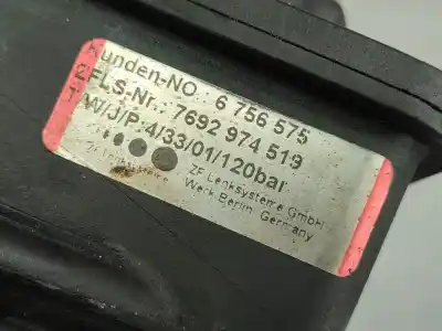 Second-hand car spare part steering pump for bmw 3 compact (e46) 320 td oem iam references 6756575  