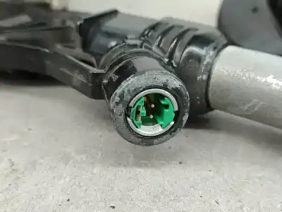 Peça sobressalente para automóvel em segunda mão cinto de segurança dianteiro esquerdo por bmw 5 (e60) 525 d referências oem iam   