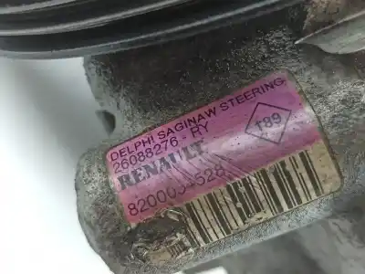 Автозапчасти б/у насос гидроусилителя за renault laguna ii (bg0/1_) 1.8 16v (bg0b. bg0m) ссылки oem iam 26054891  