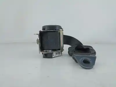 Peça sobressalente para automóvel em segunda mão cinto de segurança traseiro esquerdo por peugeot 2008 i (cu_) 1.6 bluehdi 100 referências oem iam 6446642