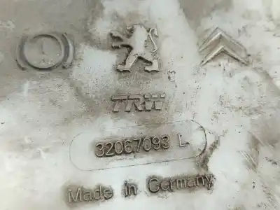 Pezzo di ricambio per auto di seconda mano pompa freni per peugeot 207 (wa_, wc_) 1.6 hdi riferimenti oem iam 32067093  