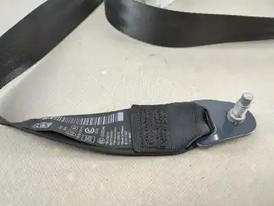 Автозапчастина б/у задній лівий ремін безпеки для peugeot 308 sw ii (lc_, lj_, lr_, lx_, l4_) 1.5 bluehdi 130 посилання на oem iam 96777230xx  