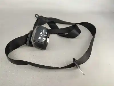 Peça sobressalente para automóvel em segunda mão CINTO DE SEGURANÇA TRASEIRO ESQUERDO por SEAT IBIZA II (6K1)  Referências OEM IAM 6K0857805F  