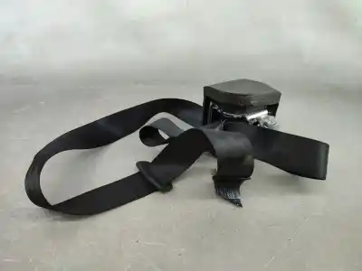 Peça sobressalente para automóvel em segunda mão cinto de segurança traseiro esquerdo por audi a5 (8t3) 3.0 tdi quattro referências oem iam 8t0857805c