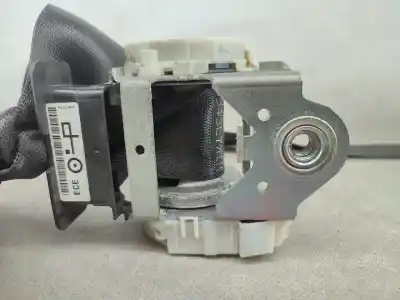 Second-hand car spare part front left seat belt for bmw 3 (e90) 320 d oem iam references 33059848  