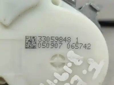 Second-hand car spare part front left seat belt for bmw 3 (e90) 320 d oem iam references 33059848  