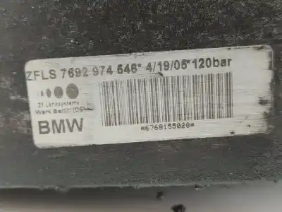 Second-hand car spare part steering pump for bmw 3 (e90) 320 d oem iam references 3242779045302  