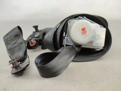 Автозапчастина б/у задній лівий ремін безпеки для kia ceed sw (ed) 1.6 посилання на oem iam 898201h500  