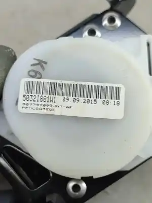 Автозапчасти б/у задний левый ремень безопасности за renault captur i (j5_, h5_) 1.5 dci 90 ссылки oem iam 888405148r  