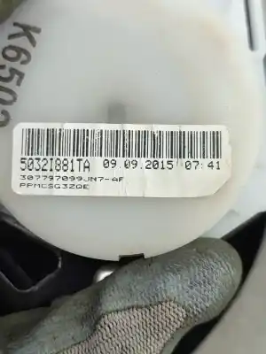 Автозапчасти б/у задний левый ремень безопасности за renault captur i (j5_, h5_) 1.5 dci 90 ссылки oem iam 888405148r  