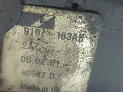 Автозапчасти б/у тнвд насос за fiat bravo (182) (1995->) 1.9 jtd ссылки oem iam 9107183ab  