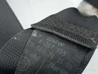 Peça sobressalente para automóvel em segunda mão cinto de segurança dianteiro esquerdo por bmw 3 touring (e46) 320 d referências oem iam 8207955  